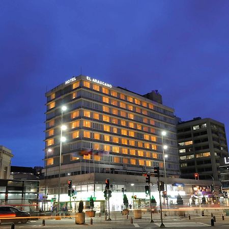Hotel El Araucano กอนเซปซิออน ภายนอก รูปภาพ