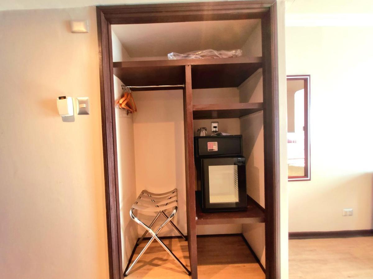 Hotel El Araucano กอนเซปซิออน ภายนอก รูปภาพ