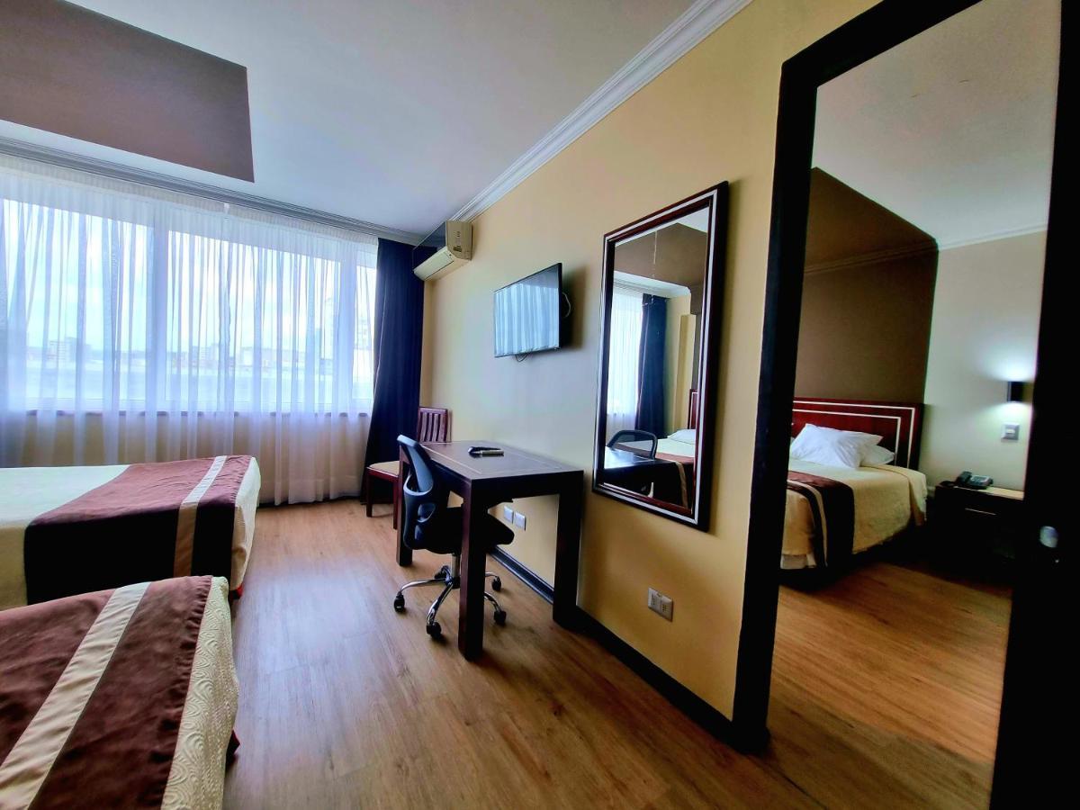 Hotel El Araucano กอนเซปซิออน ภายนอก รูปภาพ