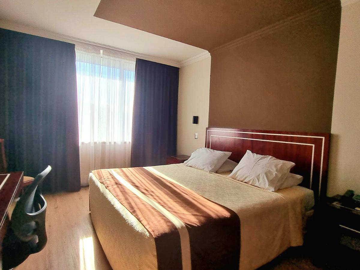 Hotel El Araucano กอนเซปซิออน ภายนอก รูปภาพ