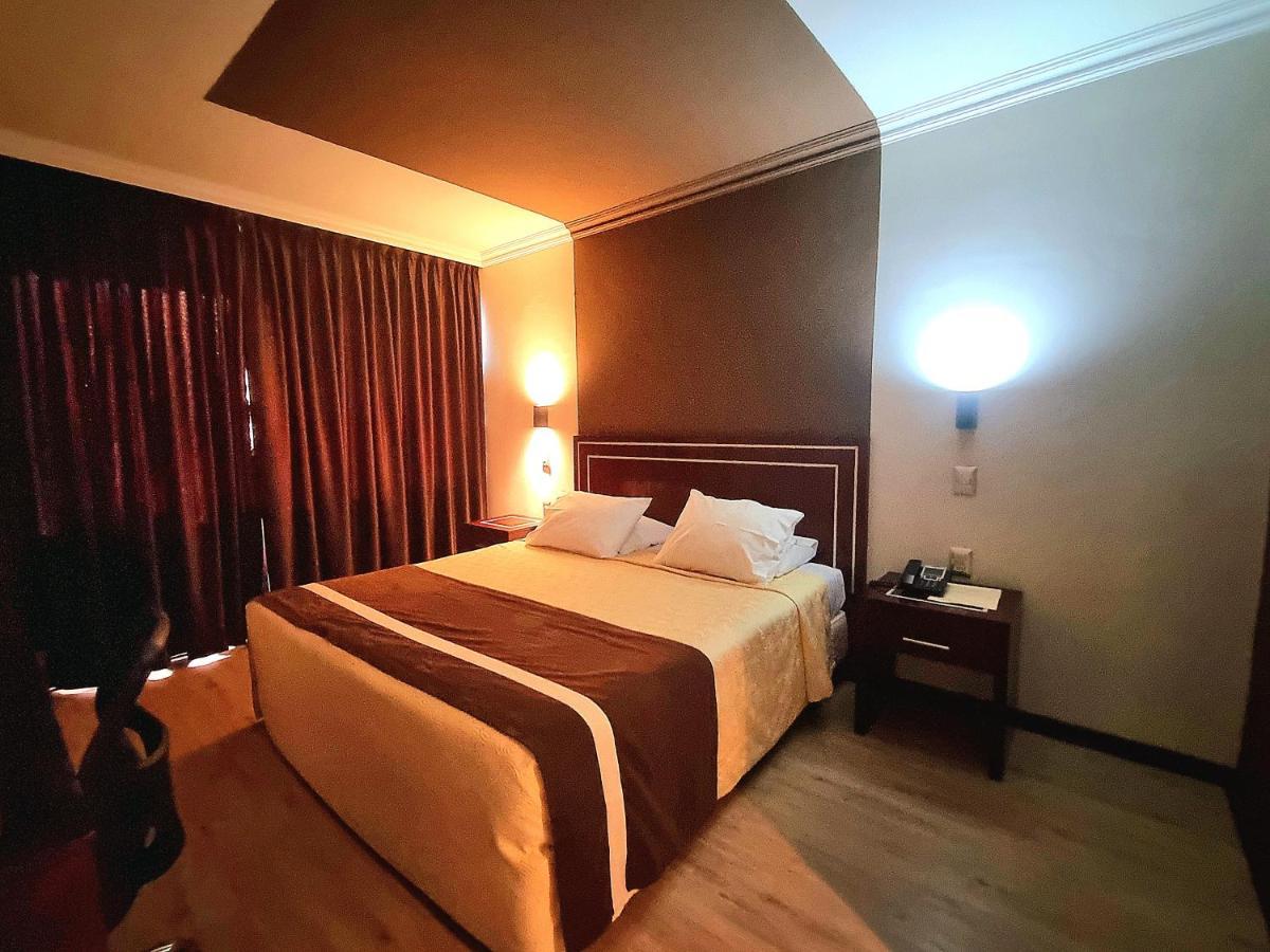 Hotel El Araucano กอนเซปซิออน ภายนอก รูปภาพ