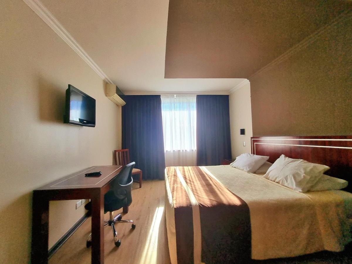 Hotel El Araucano กอนเซปซิออน ภายนอก รูปภาพ