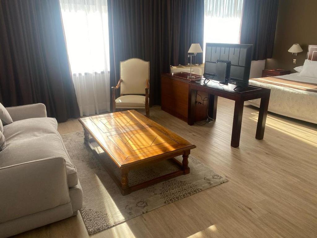 Hotel El Araucano กอนเซปซิออน ภายนอก รูปภาพ