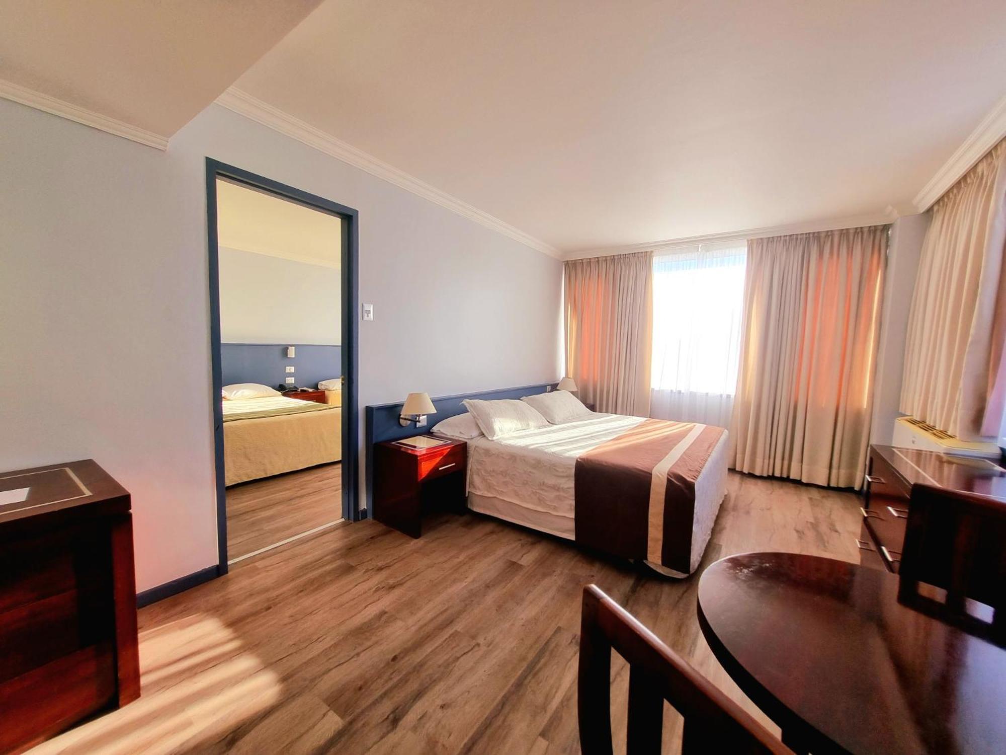 Hotel El Araucano กอนเซปซิออน ภายนอก รูปภาพ