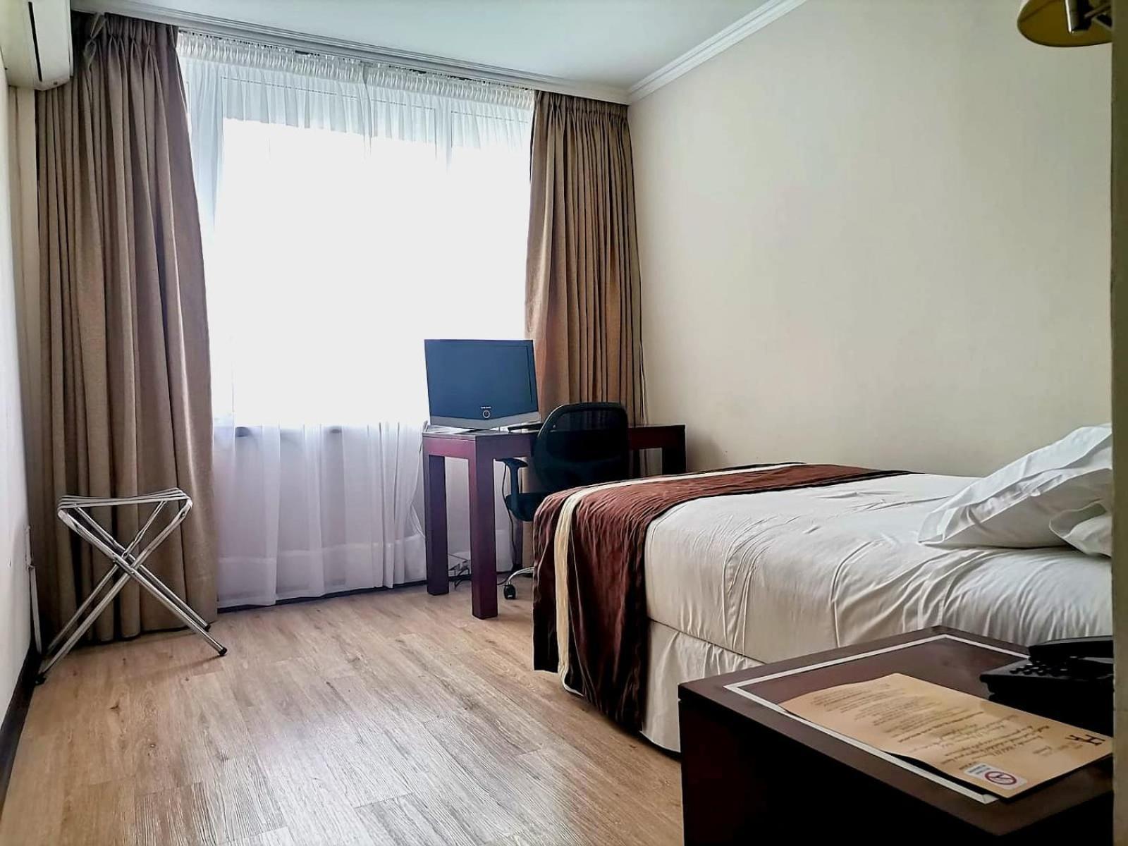 Hotel El Araucano กอนเซปซิออน ภายนอก รูปภาพ