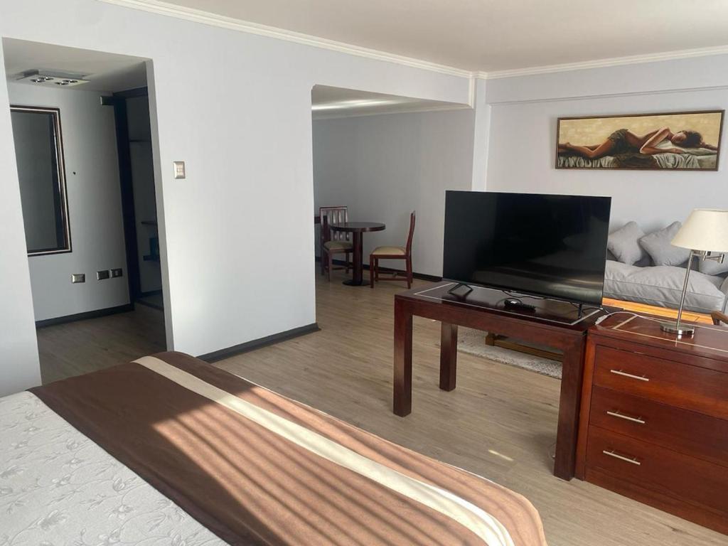 Hotel El Araucano กอนเซปซิออน ภายนอก รูปภาพ