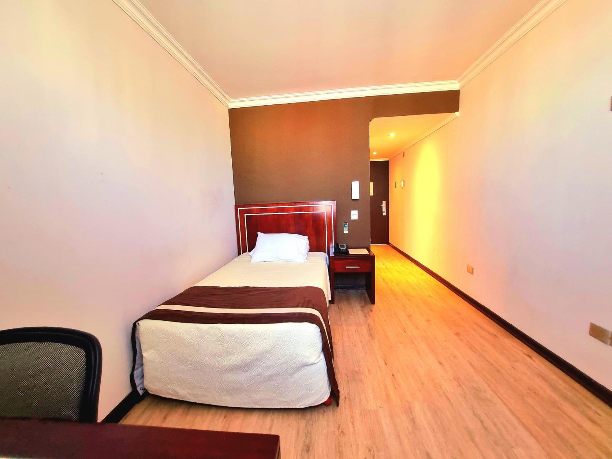 Hotel El Araucano กอนเซปซิออน ภายนอก รูปภาพ