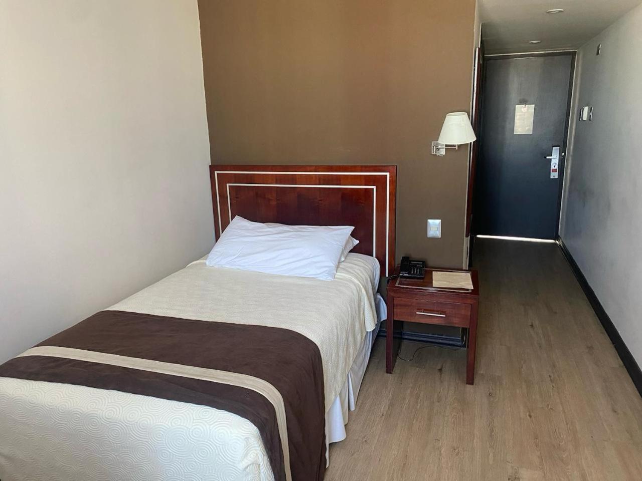 Hotel El Araucano กอนเซปซิออน ภายนอก รูปภาพ