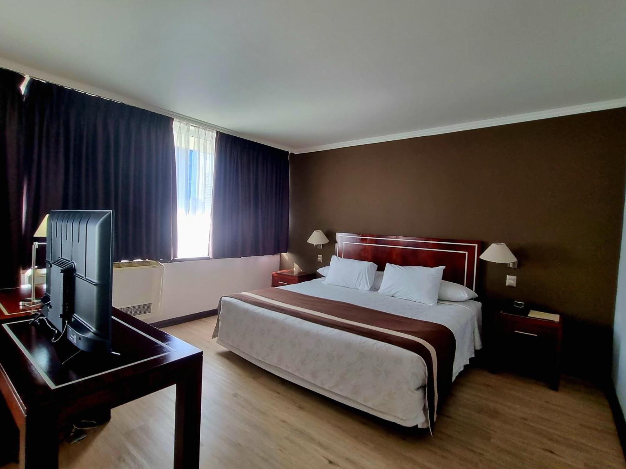 Hotel El Araucano กอนเซปซิออน ภายนอก รูปภาพ