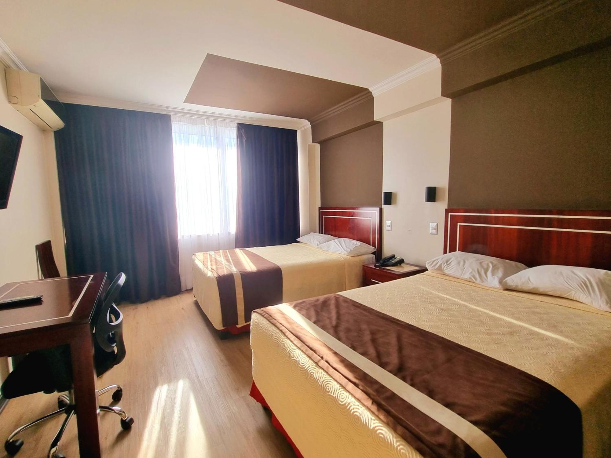 Hotel El Araucano กอนเซปซิออน ภายนอก รูปภาพ