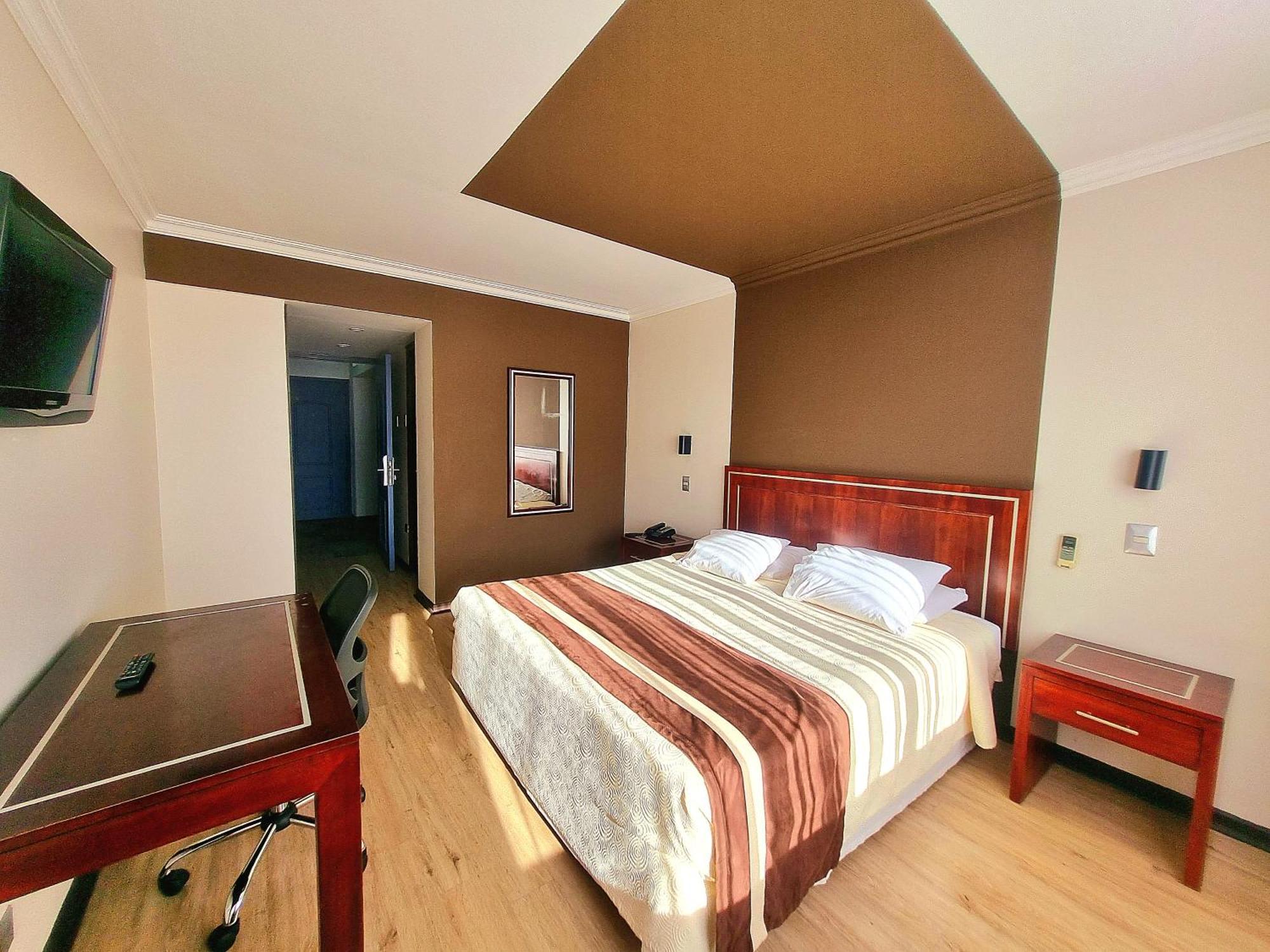 Hotel El Araucano กอนเซปซิออน ภายนอก รูปภาพ