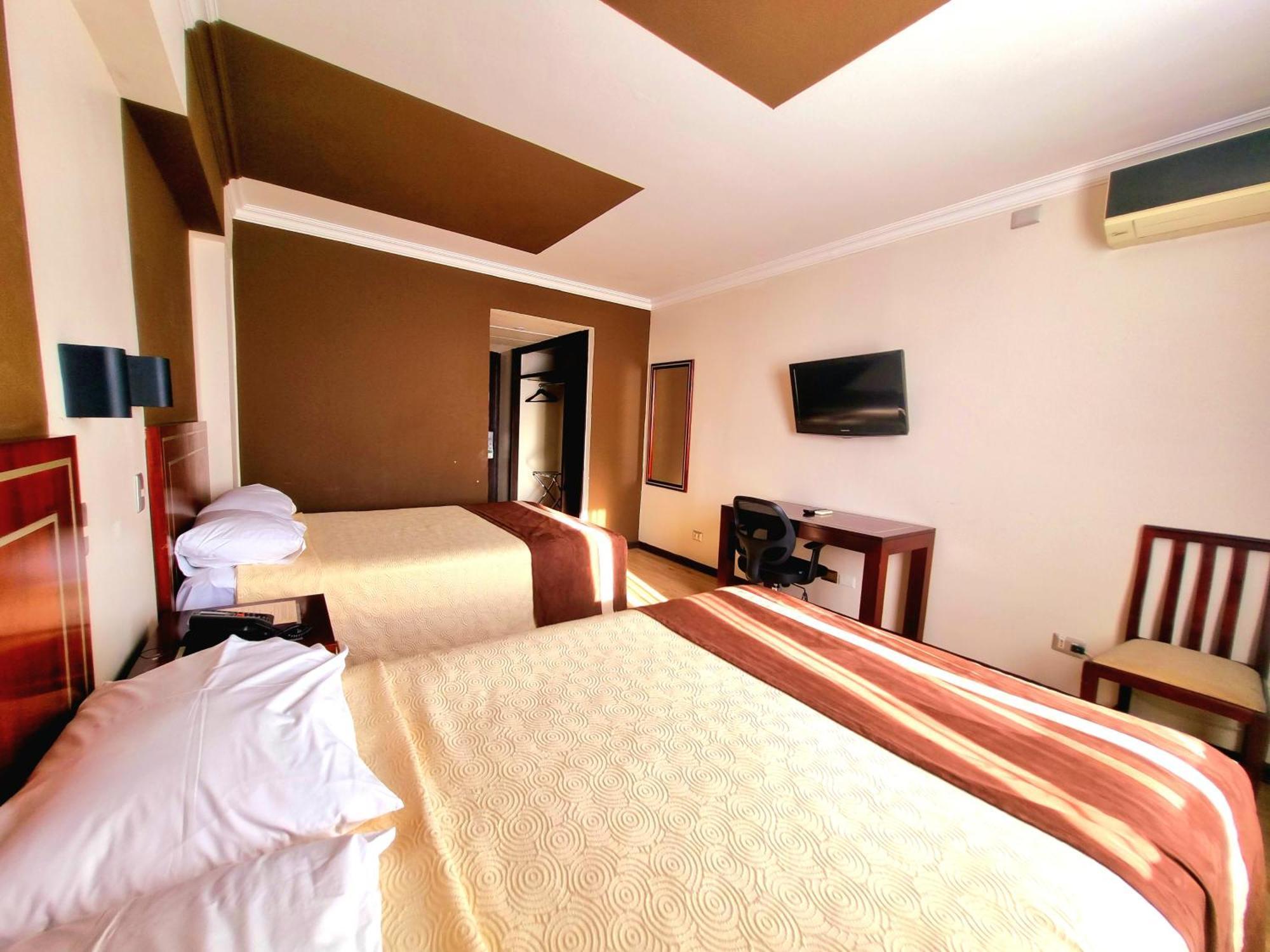 Hotel El Araucano กอนเซปซิออน ภายนอก รูปภาพ