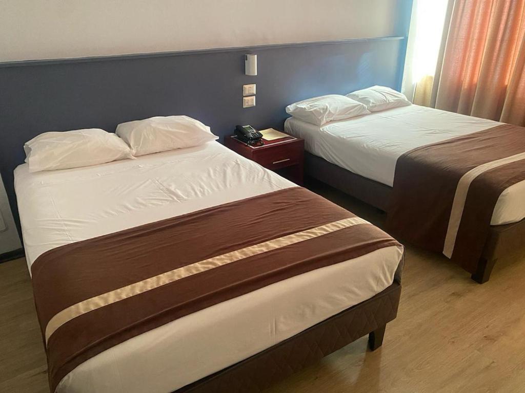 Hotel El Araucano กอนเซปซิออน ภายนอก รูปภาพ