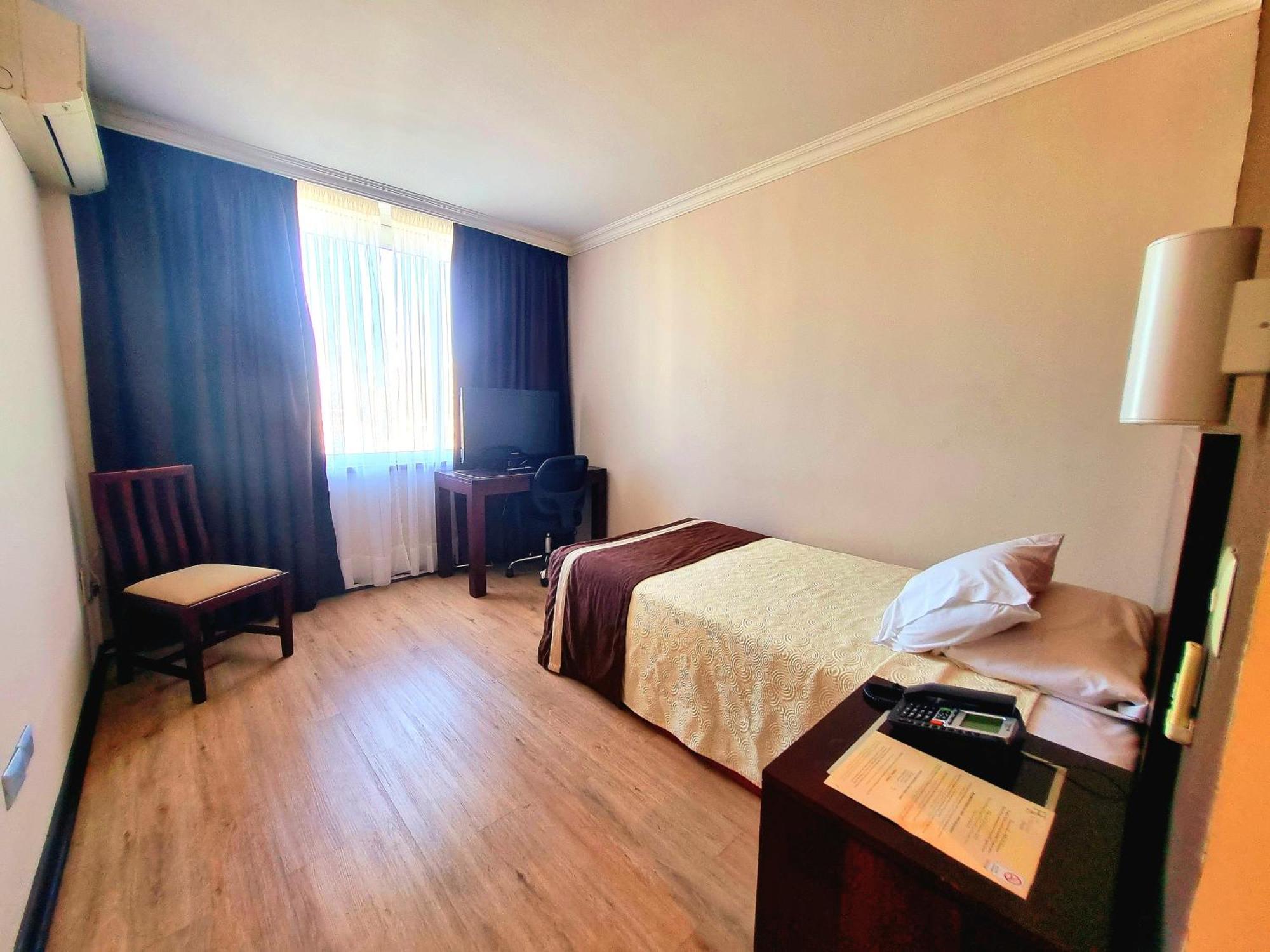 Hotel El Araucano กอนเซปซิออน ภายนอก รูปภาพ
