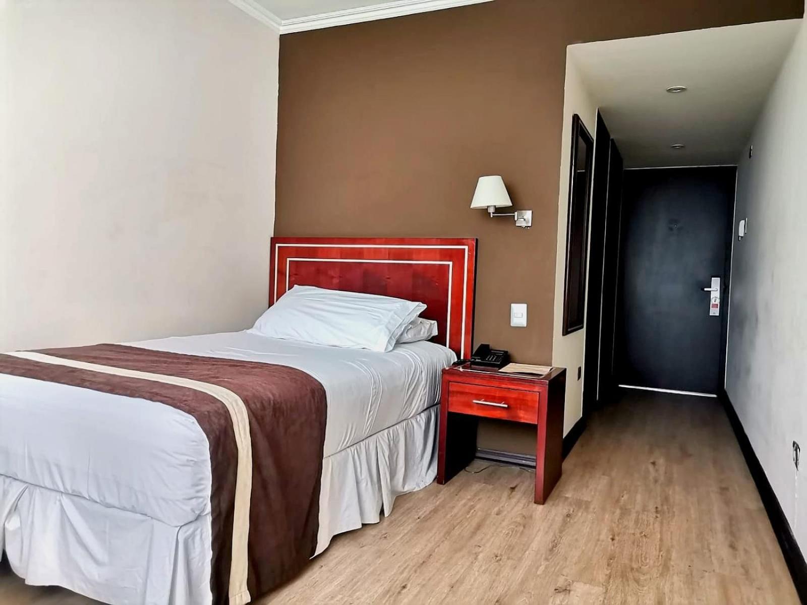Hotel El Araucano กอนเซปซิออน ภายนอก รูปภาพ