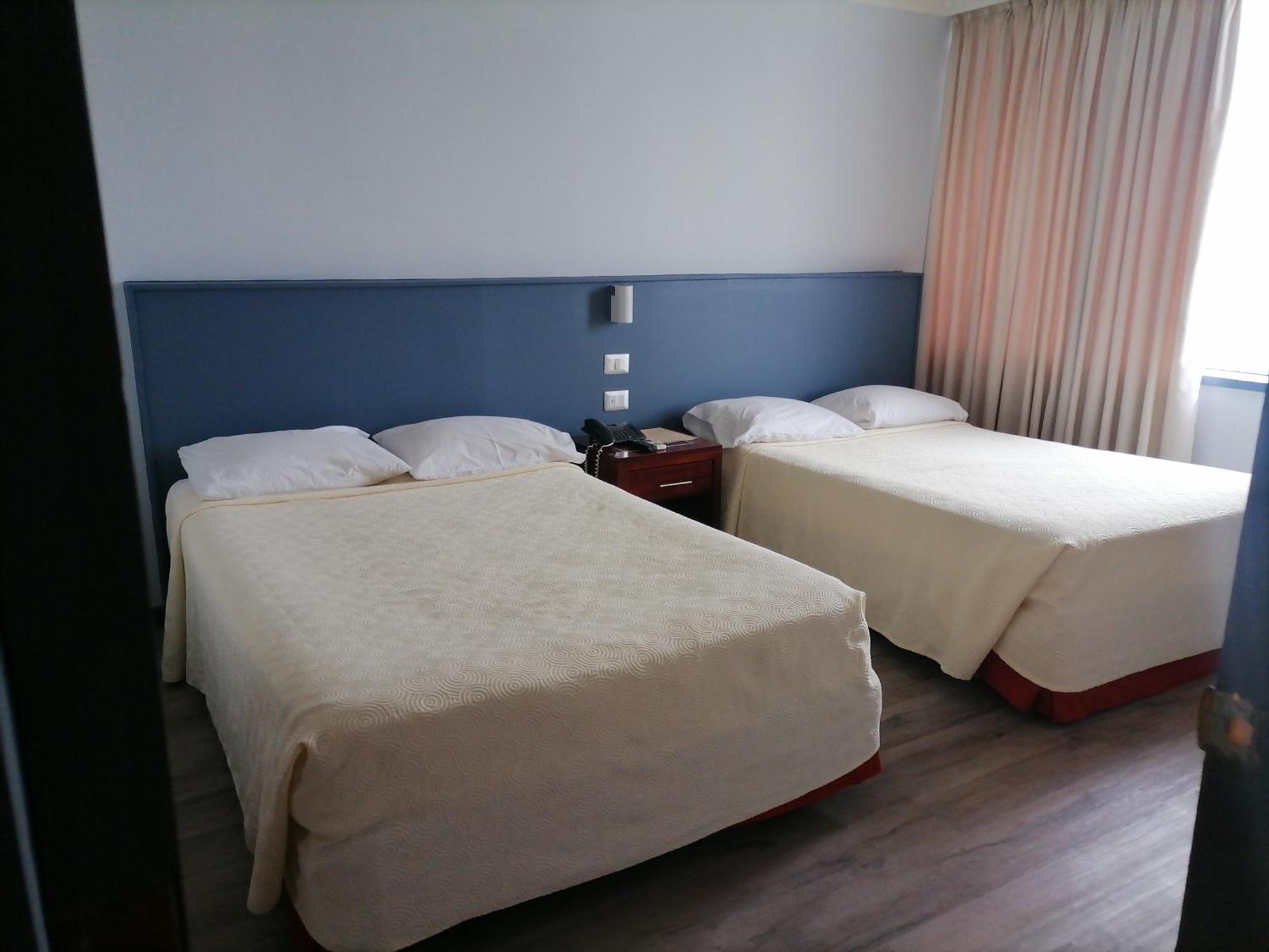 Hotel El Araucano กอนเซปซิออน ภายนอก รูปภาพ