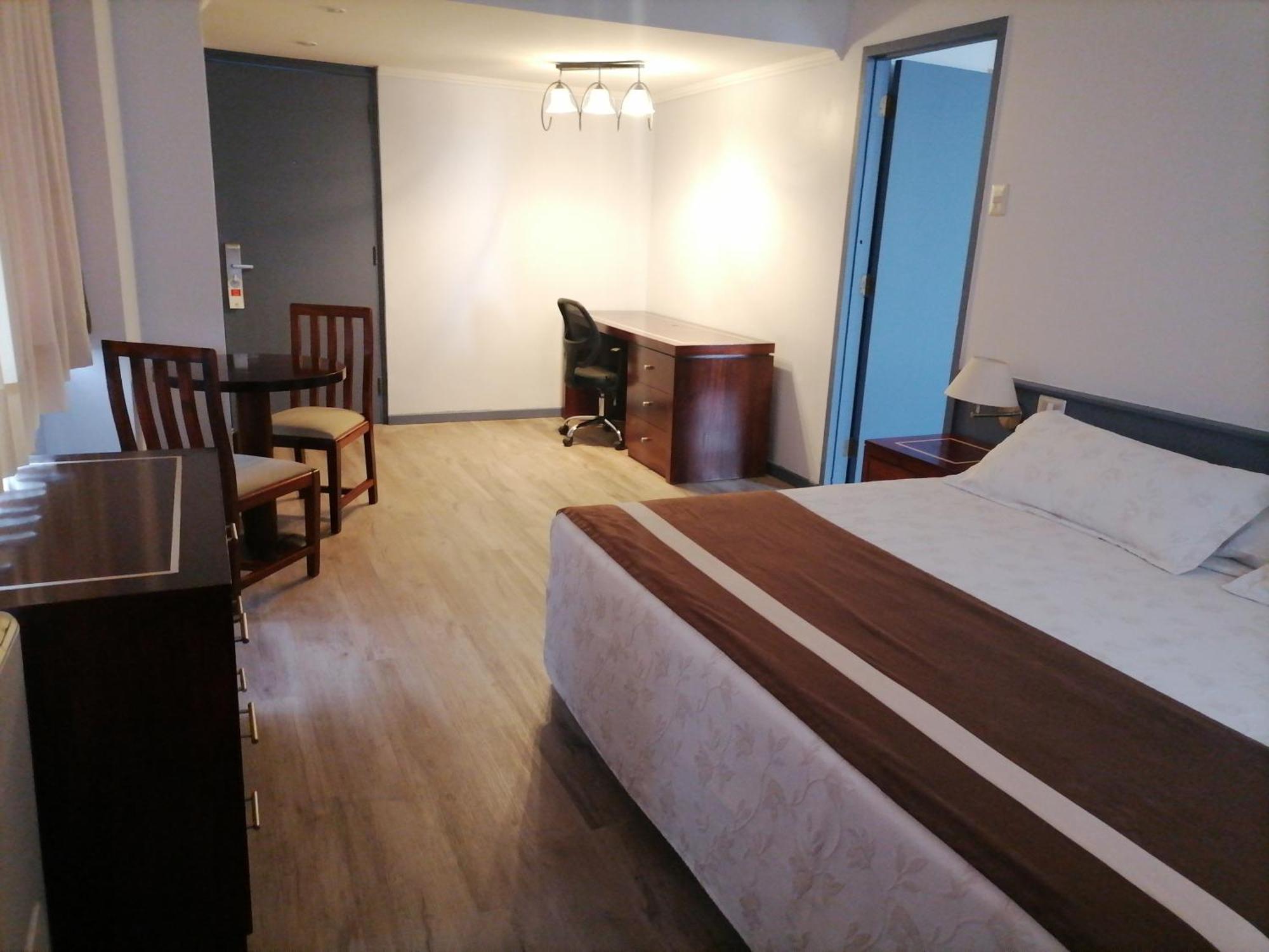 Hotel El Araucano กอนเซปซิออน ภายนอก รูปภาพ
