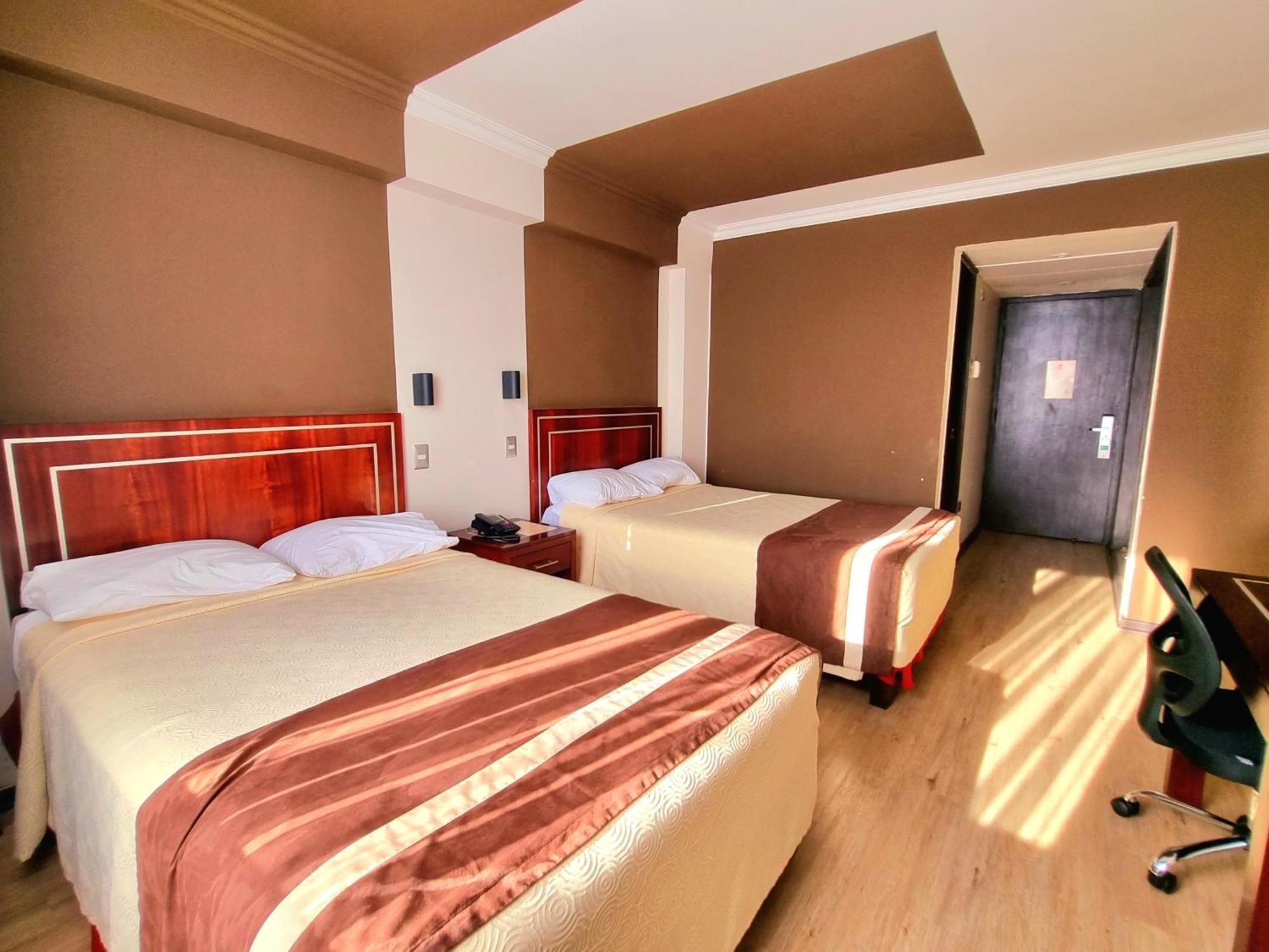 Hotel El Araucano กอนเซปซิออน ภายนอก รูปภาพ