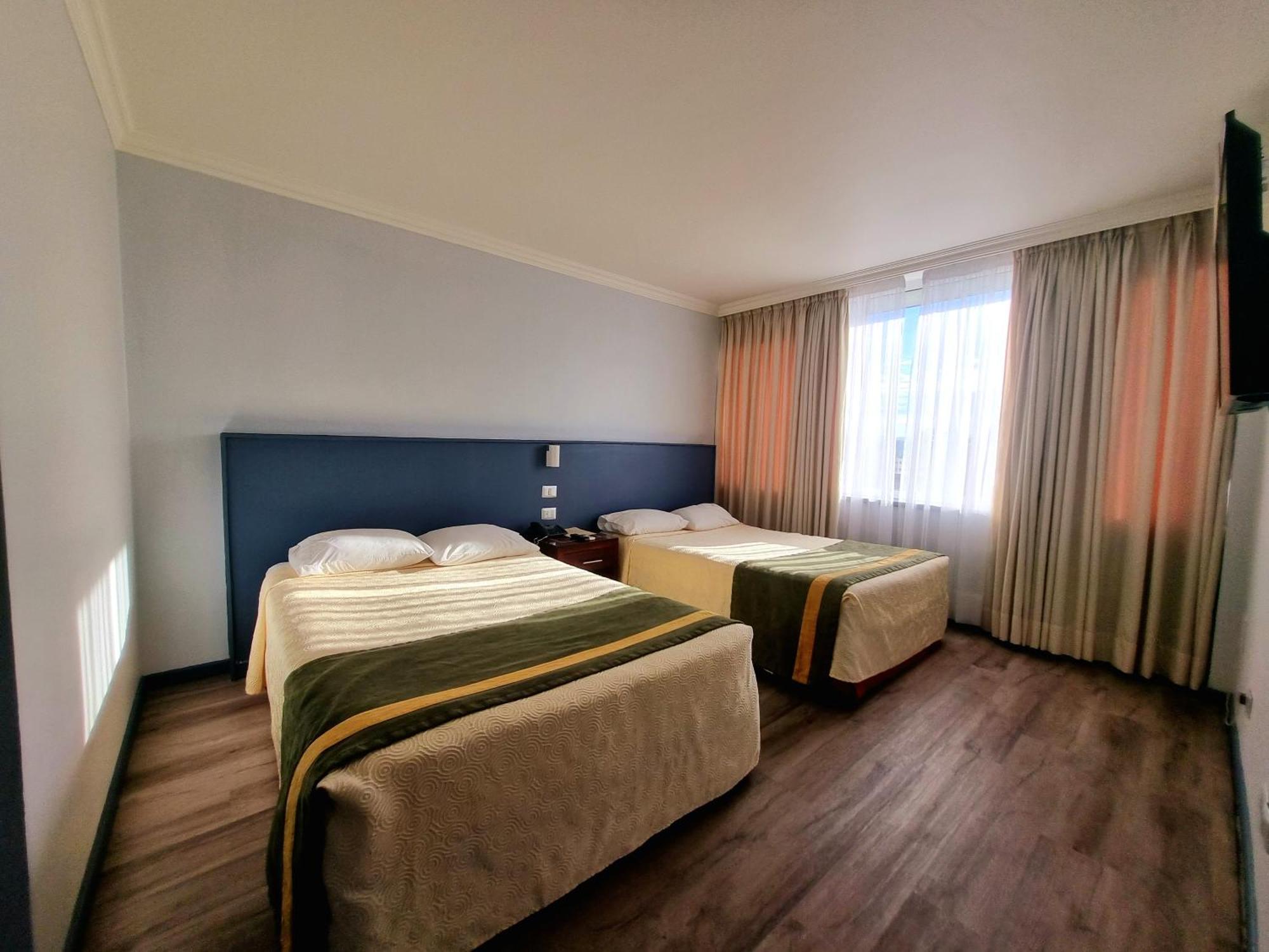 Hotel El Araucano กอนเซปซิออน ภายนอก รูปภาพ