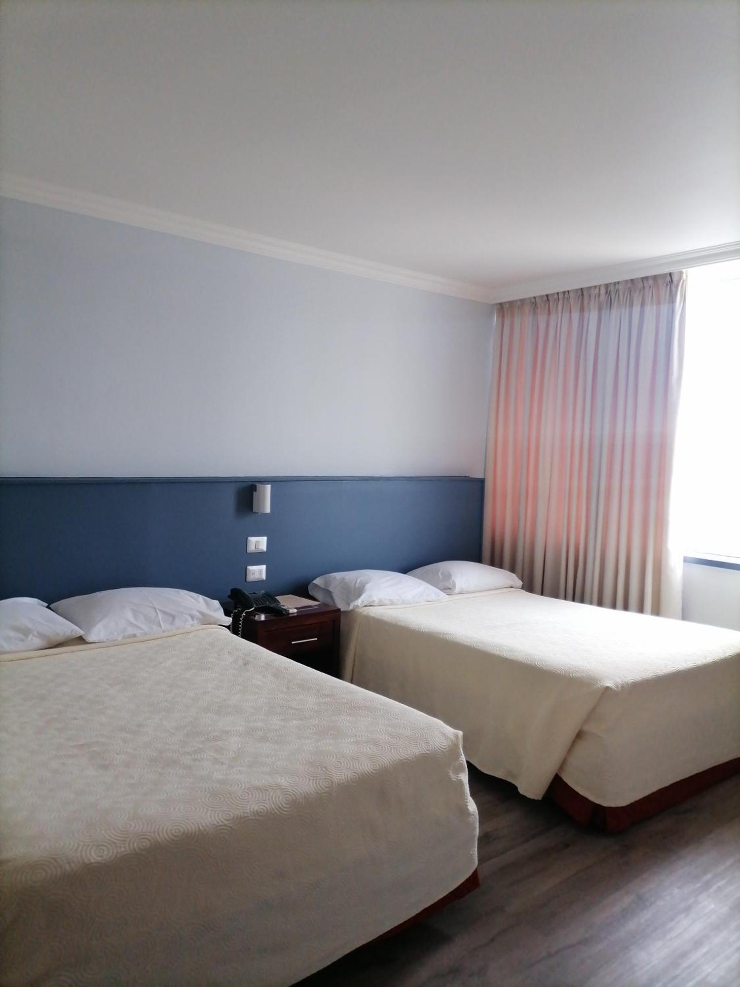 Hotel El Araucano กอนเซปซิออน ภายนอก รูปภาพ