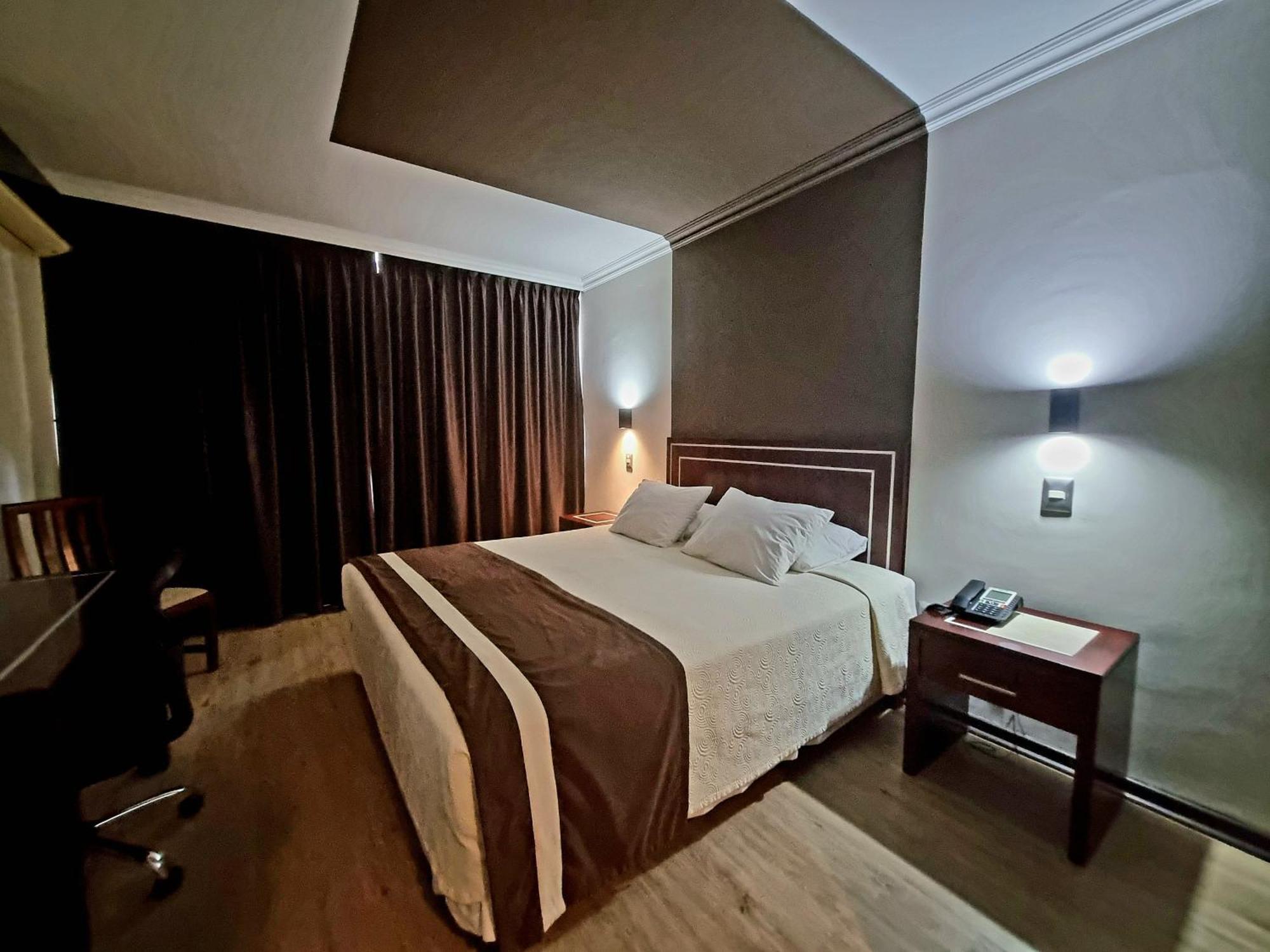 Hotel El Araucano กอนเซปซิออน ภายนอก รูปภาพ