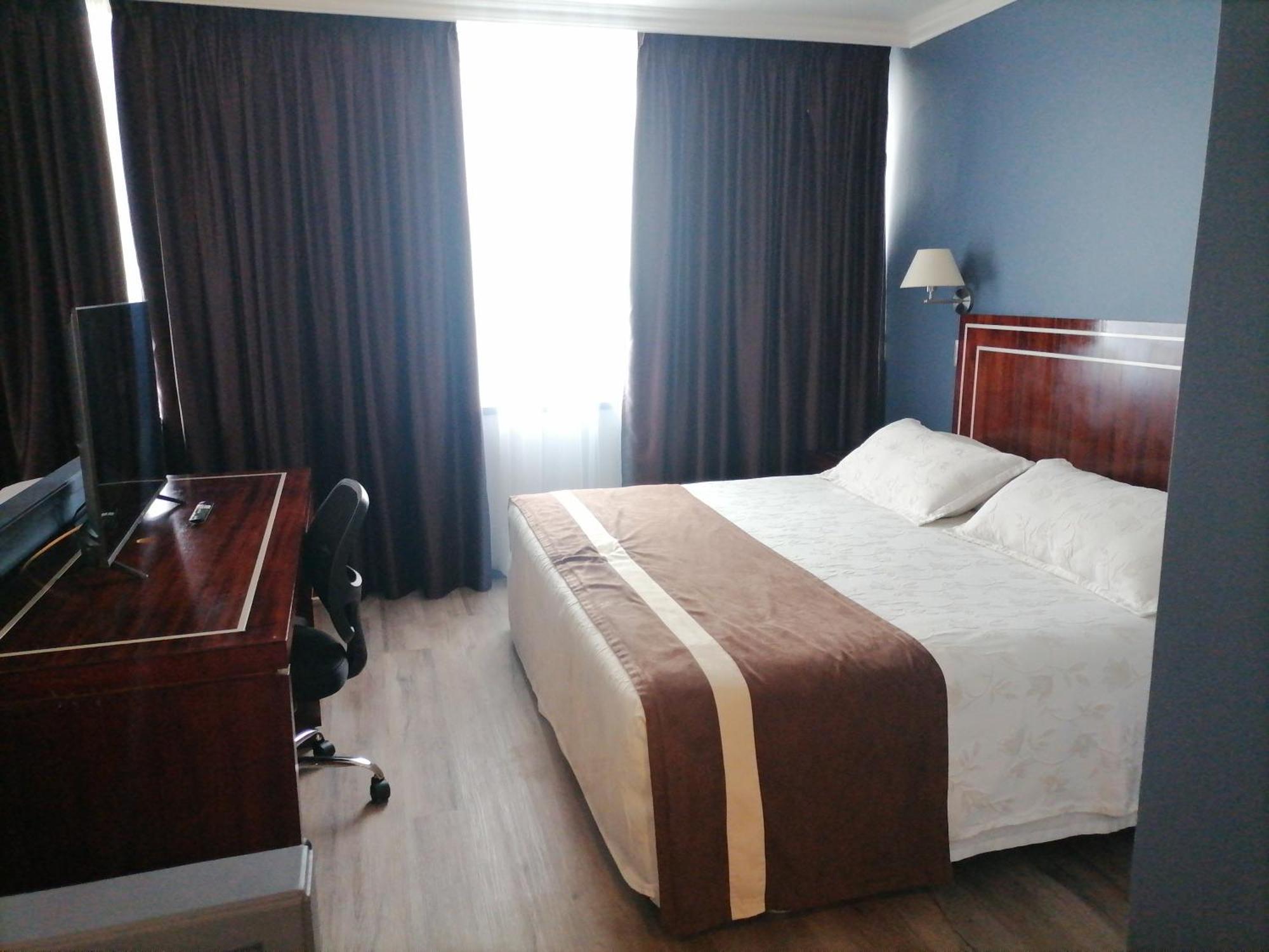 Hotel El Araucano กอนเซปซิออน ภายนอก รูปภาพ
