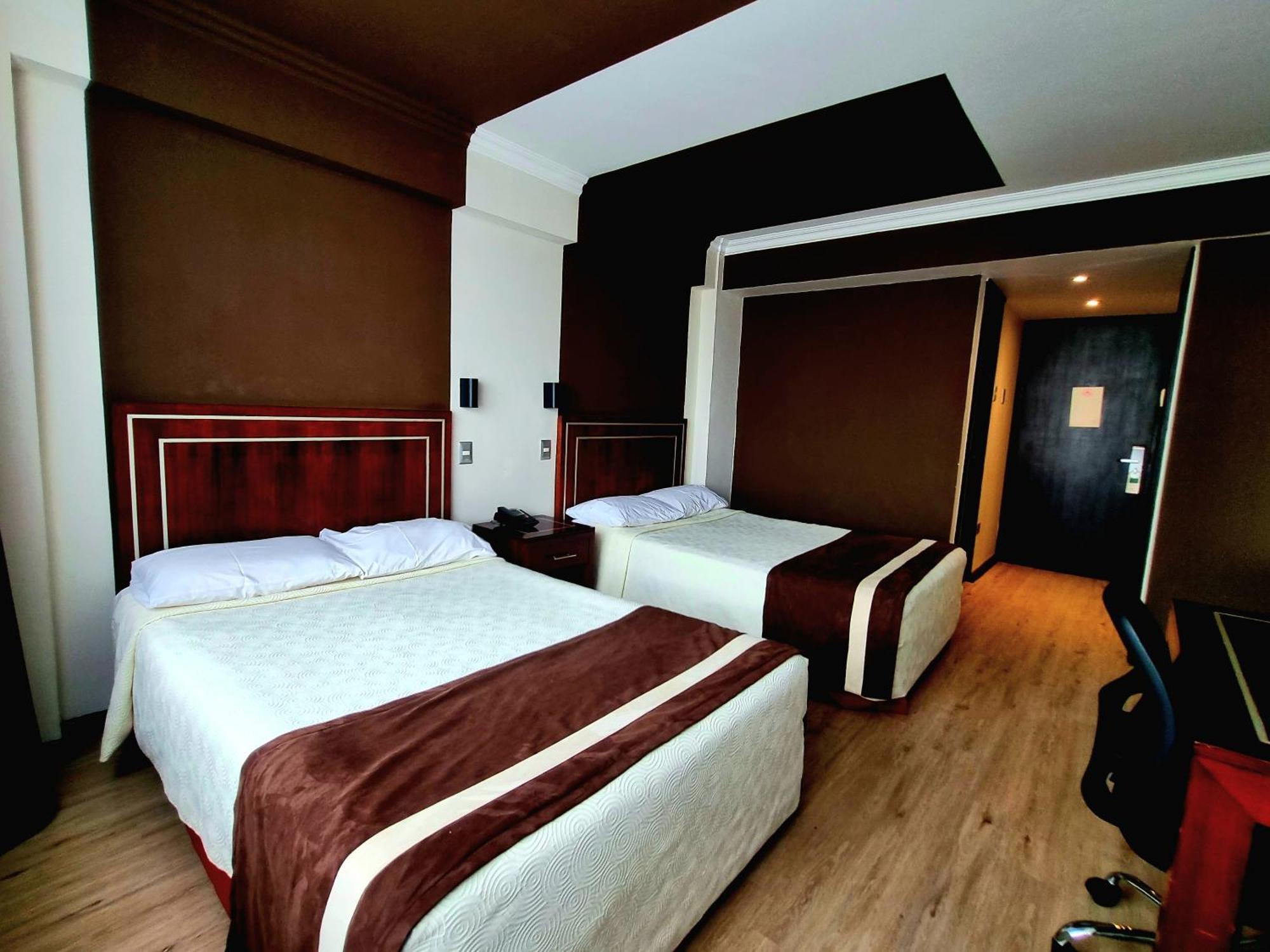 Hotel El Araucano กอนเซปซิออน ภายนอก รูปภาพ