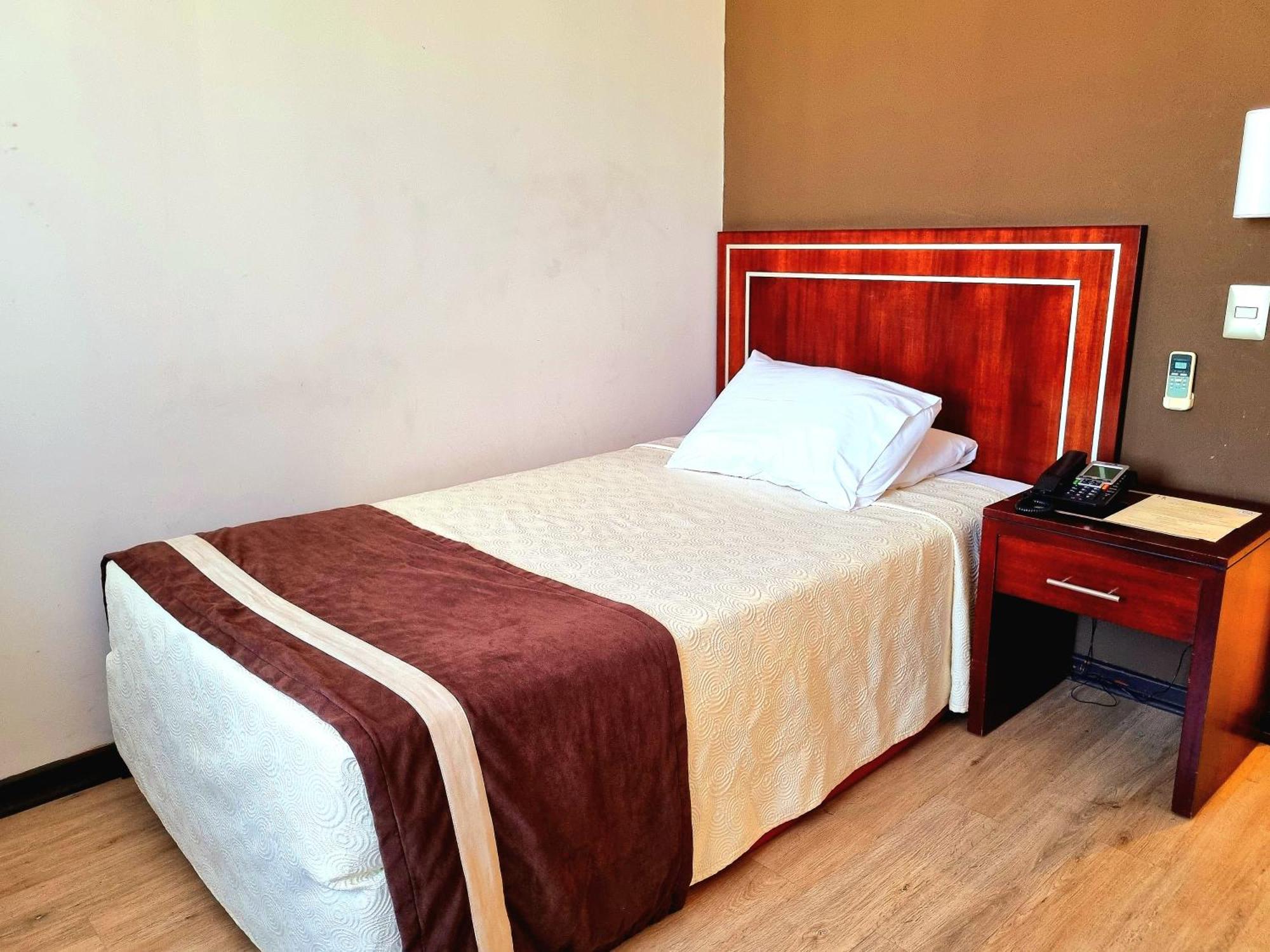Hotel El Araucano กอนเซปซิออน ภายนอก รูปภาพ