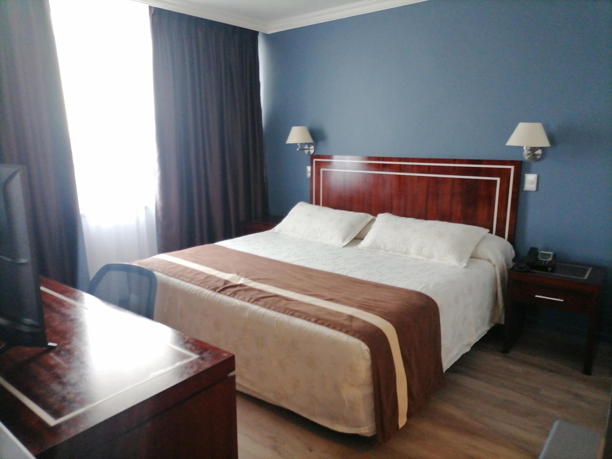 Hotel El Araucano กอนเซปซิออน ภายนอก รูปภาพ