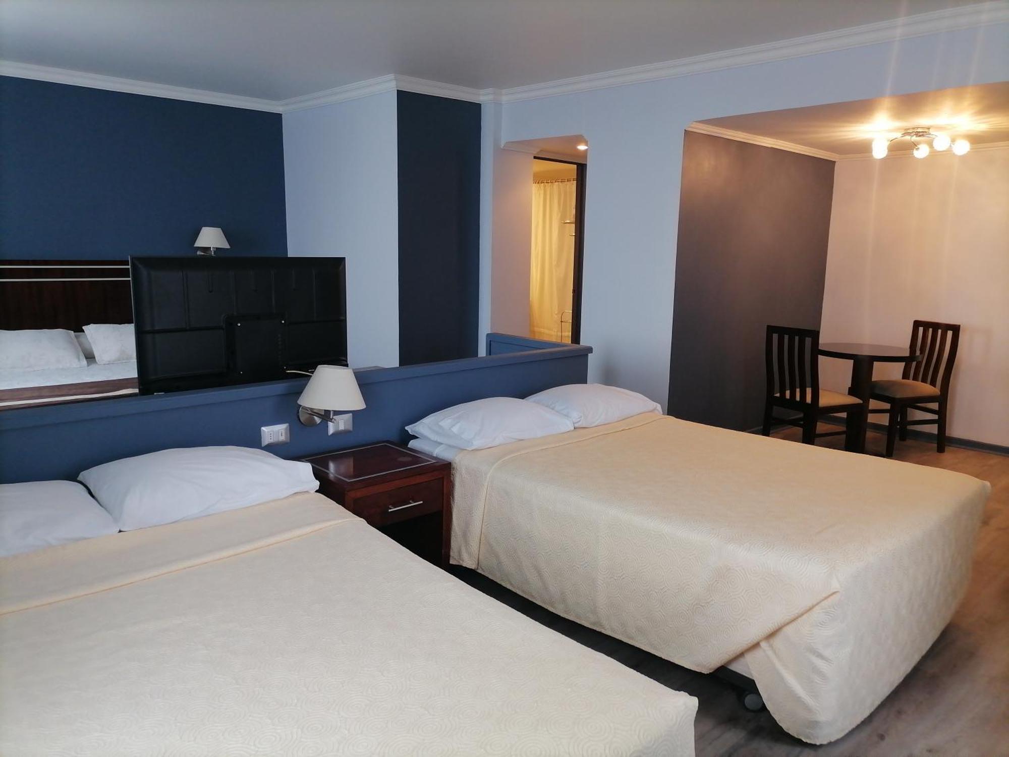 Hotel El Araucano กอนเซปซิออน ภายนอก รูปภาพ