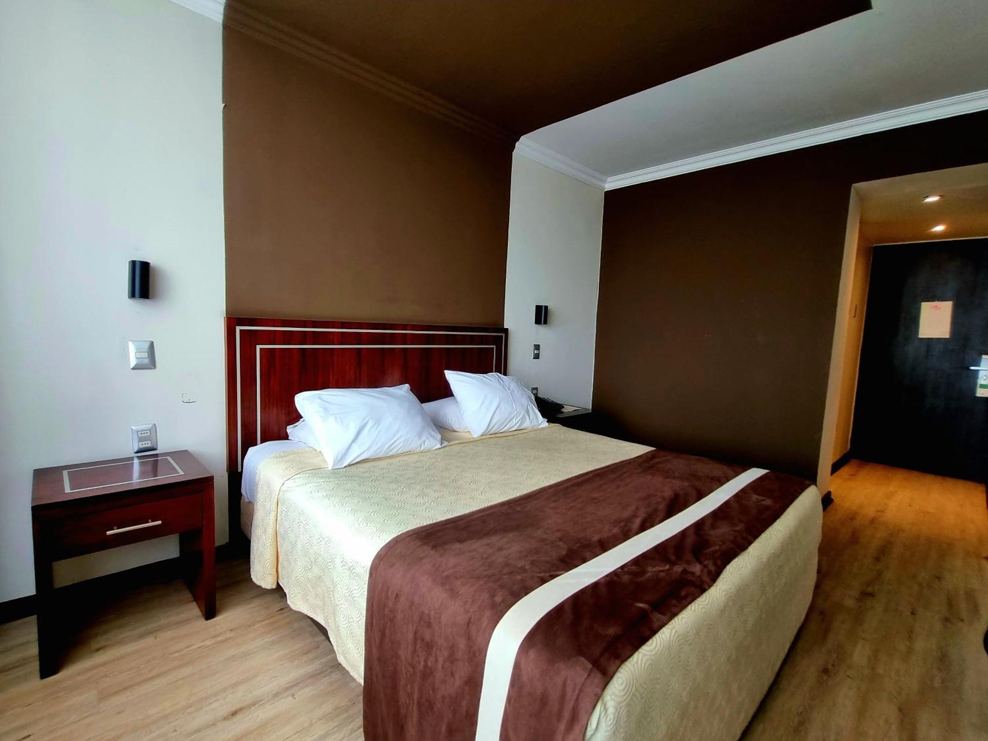 Hotel El Araucano กอนเซปซิออน ภายนอก รูปภาพ