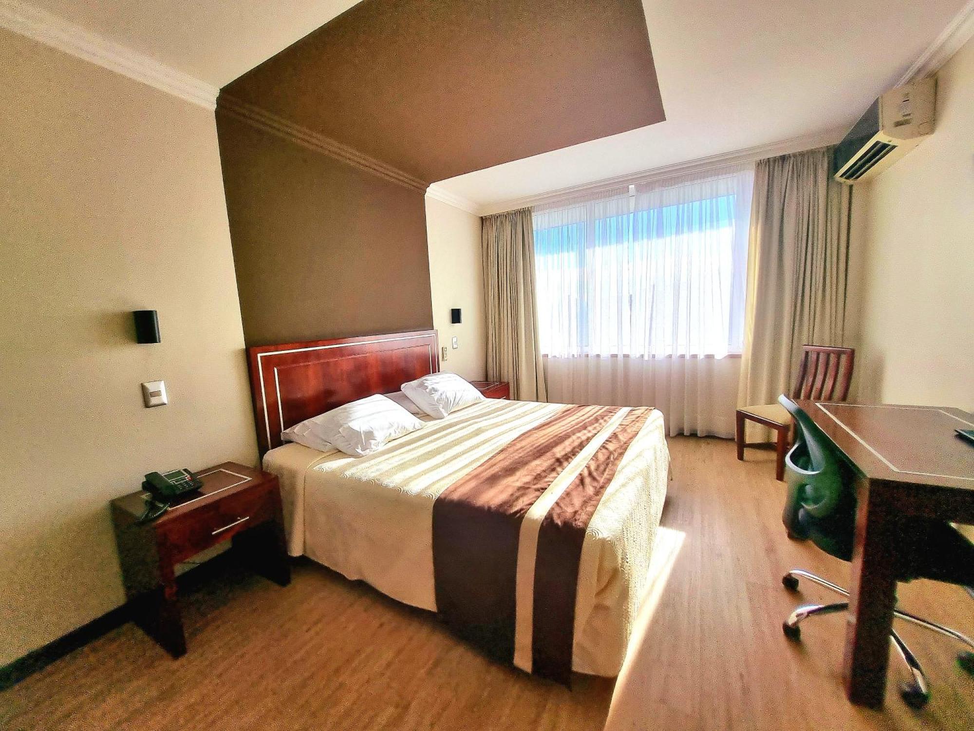 Hotel El Araucano กอนเซปซิออน ภายนอก รูปภาพ