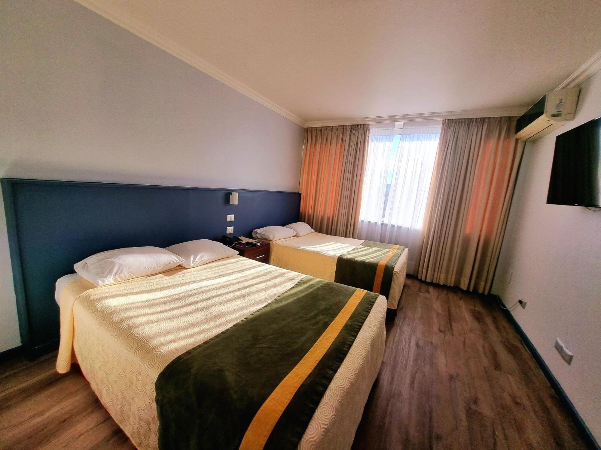 Hotel El Araucano กอนเซปซิออน ภายนอก รูปภาพ