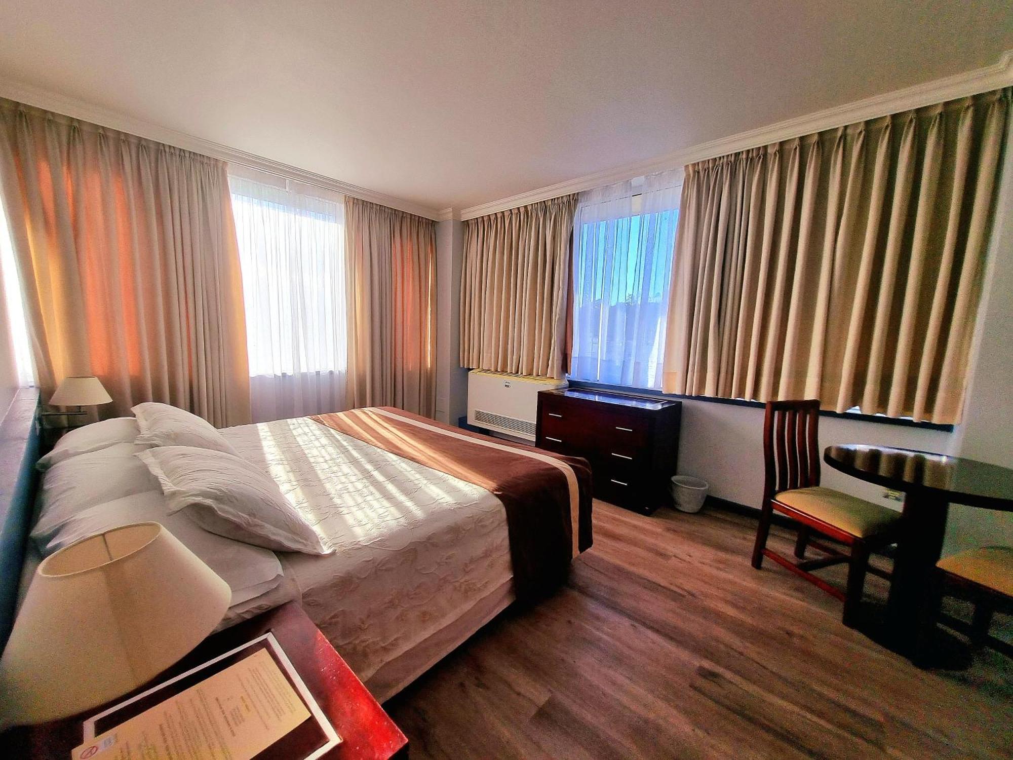 Hotel El Araucano กอนเซปซิออน ภายนอก รูปภาพ
