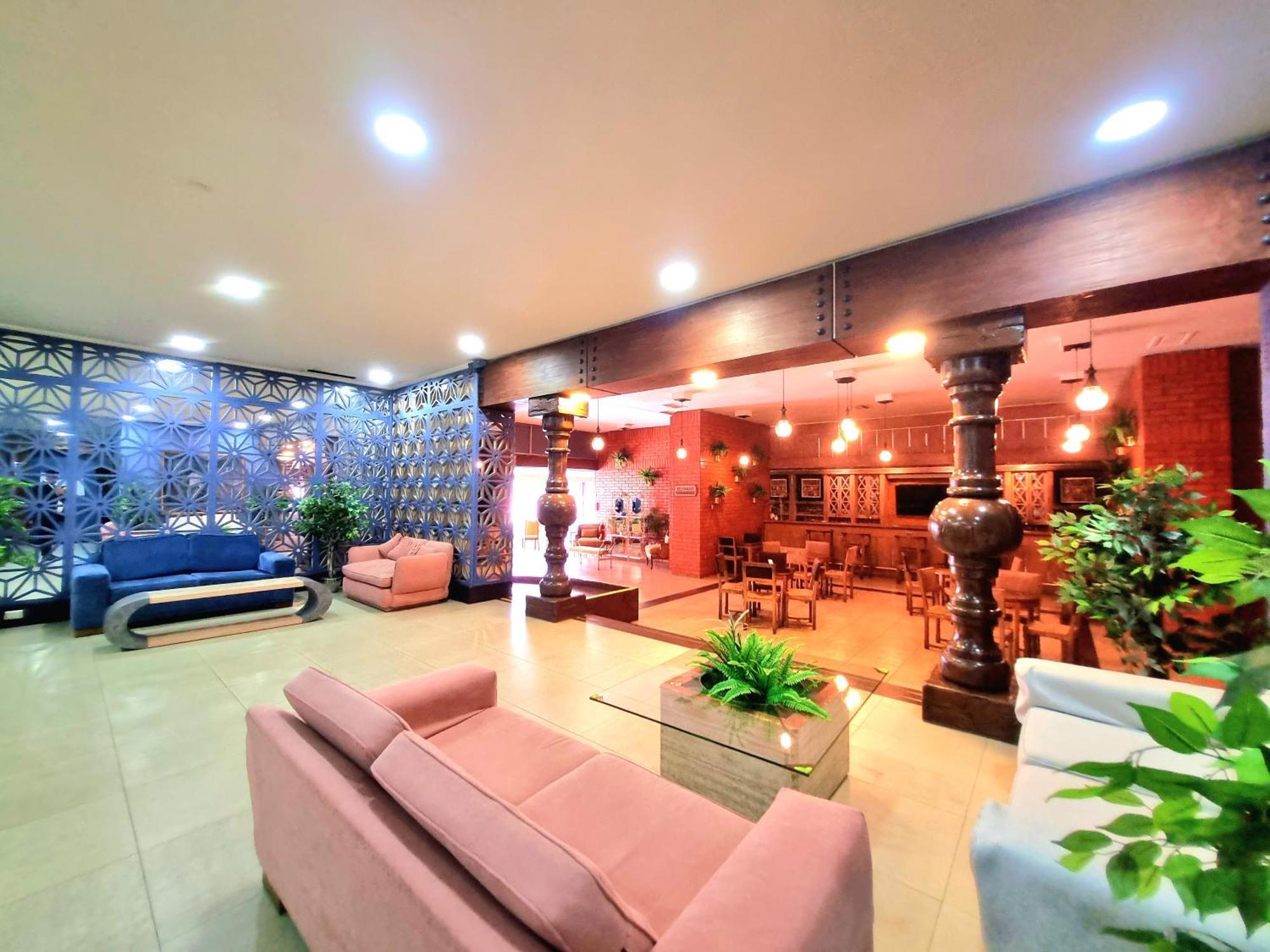 Hotel El Araucano กอนเซปซิออน ภายนอก รูปภาพ