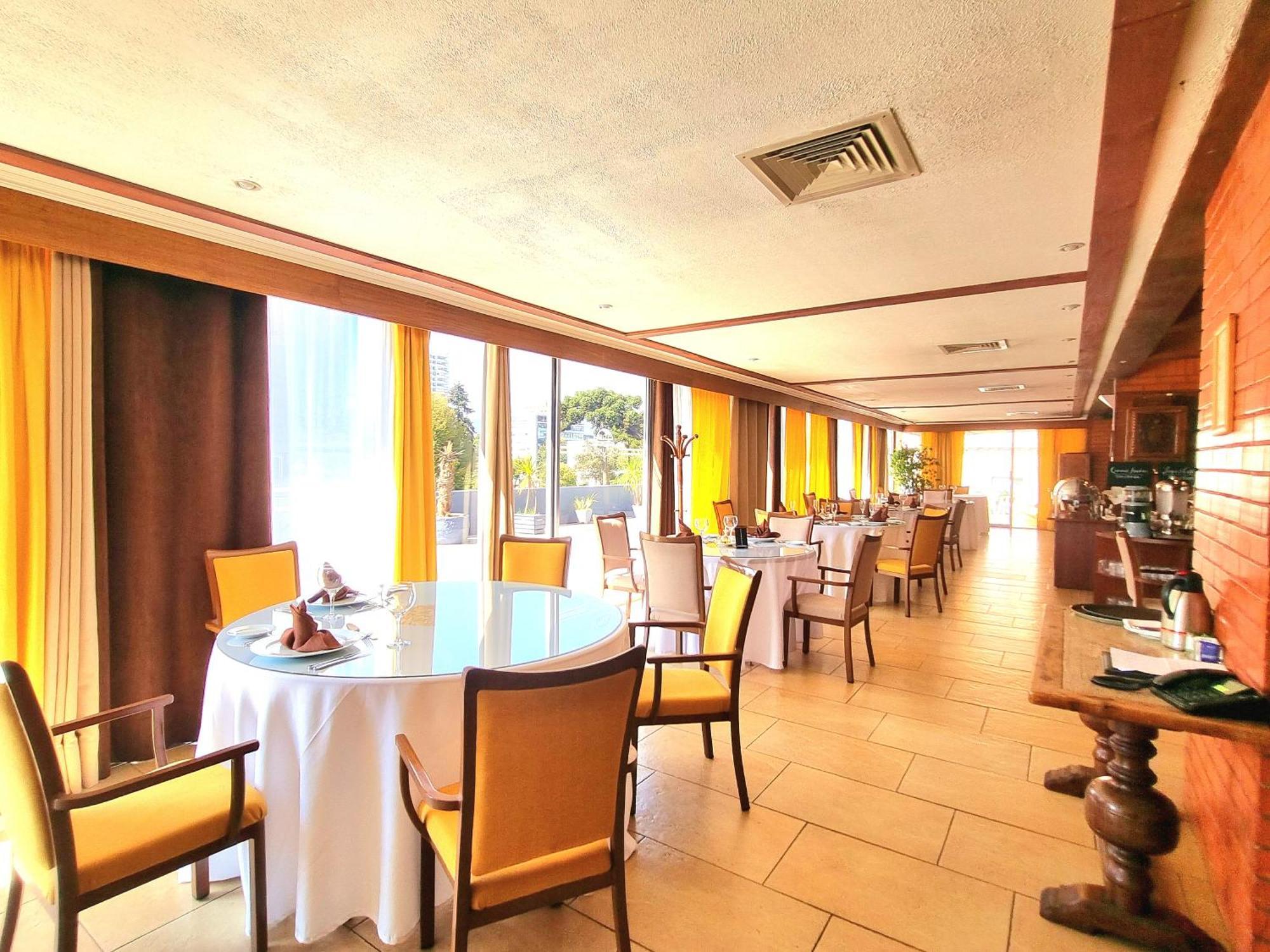 Hotel El Araucano กอนเซปซิออน ภายนอก รูปภาพ