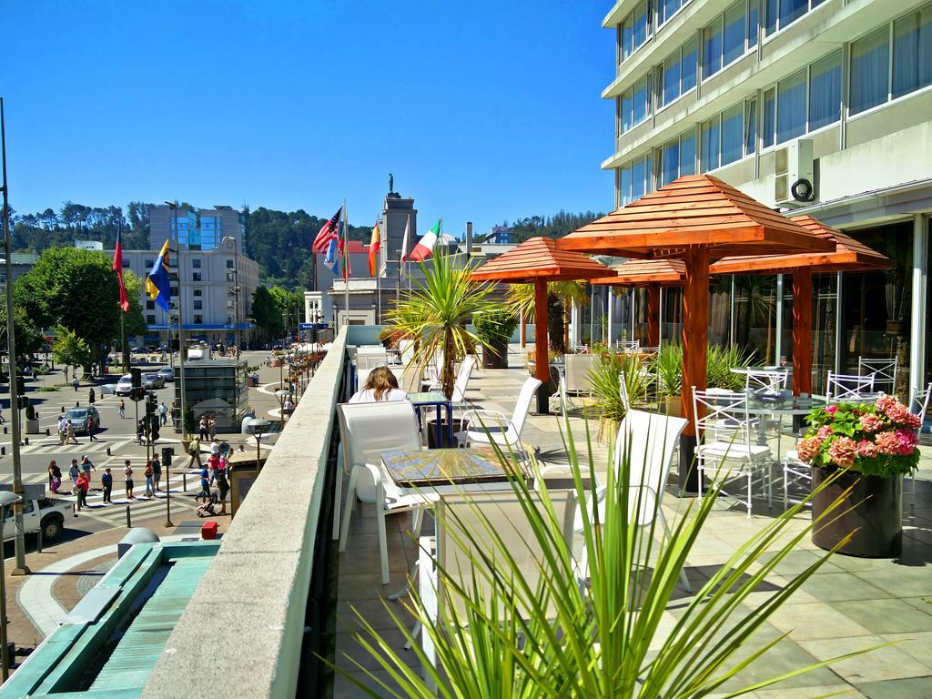 Hotel El Araucano กอนเซปซิออน ภายนอก รูปภาพ