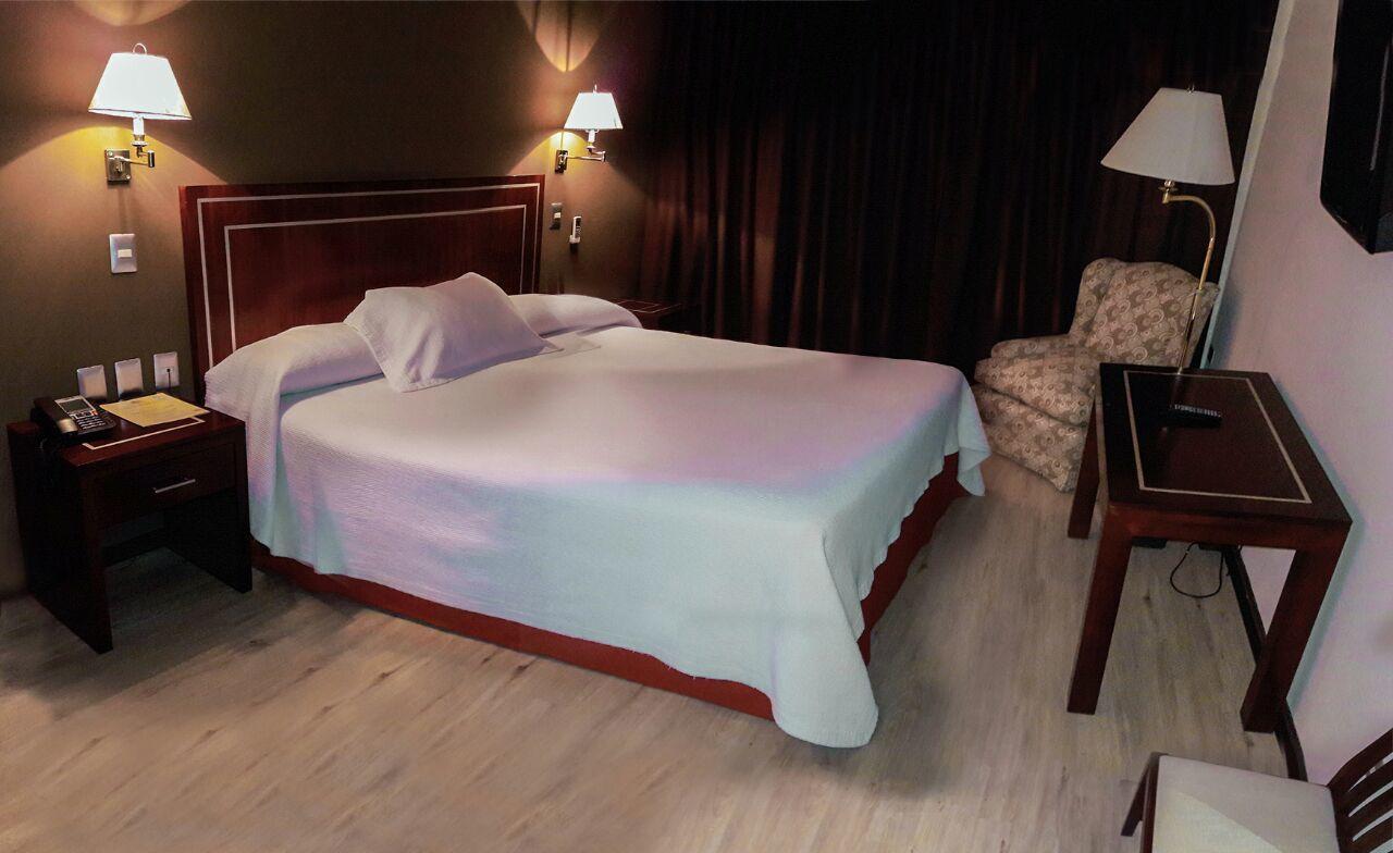 Hotel El Araucano กอนเซปซิออน ภายนอก รูปภาพ