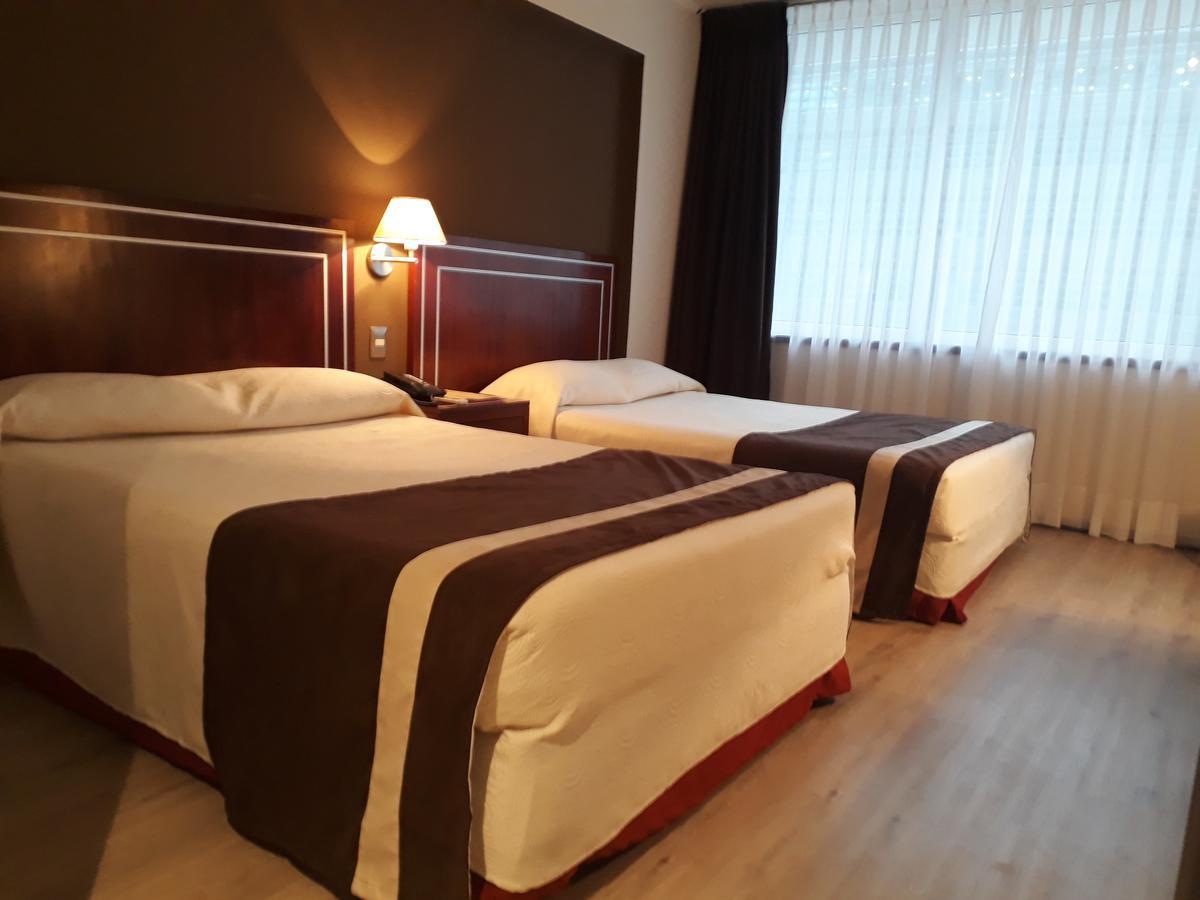 Hotel El Araucano กอนเซปซิออน ภายนอก รูปภาพ