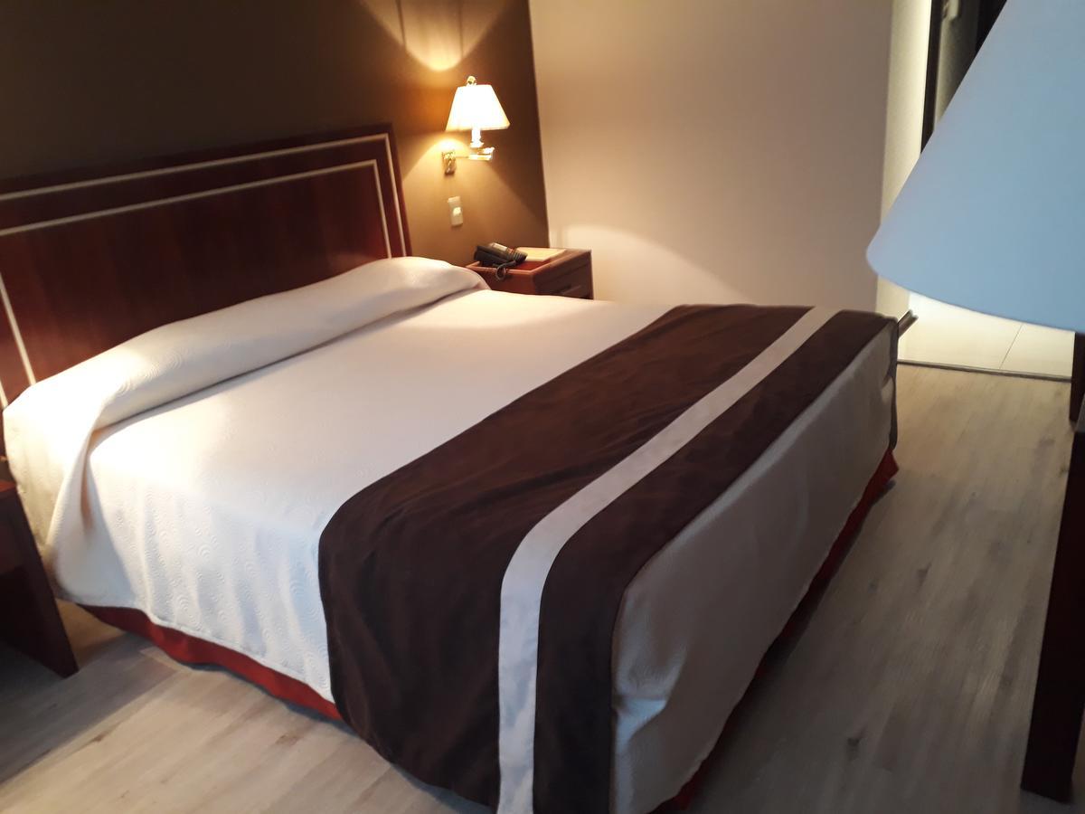 Hotel El Araucano กอนเซปซิออน ภายนอก รูปภาพ