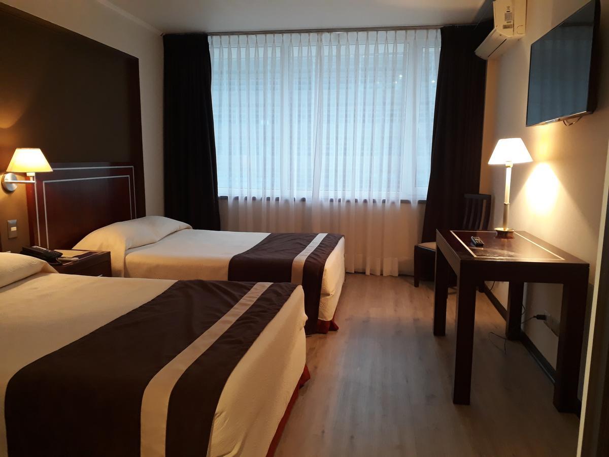 Hotel El Araucano กอนเซปซิออน ภายนอก รูปภาพ